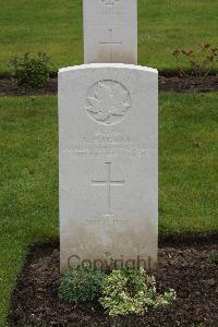 Harrogate (Stonefall) Cemetery - French, Roy Howard